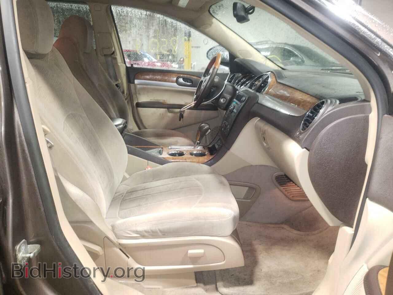 2008 BUICK ENCLAVE - VIN: 5GAEV13708J213320 - Фото 5