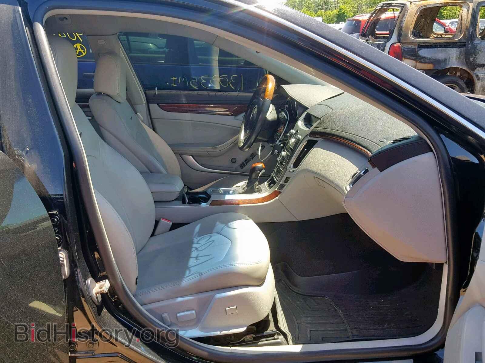 2013 CADILLAC CTS - VIN: 1G6DG8E50D0135620 - Фото 5