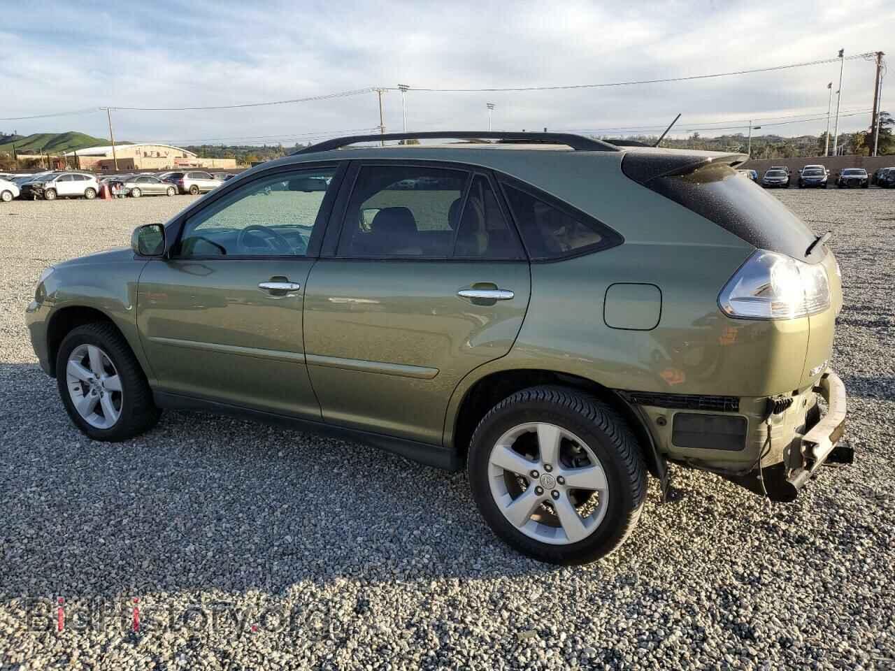 2008 LEXUS RX350 - VIN: 2T2HK31U28C090734 - Фото 2