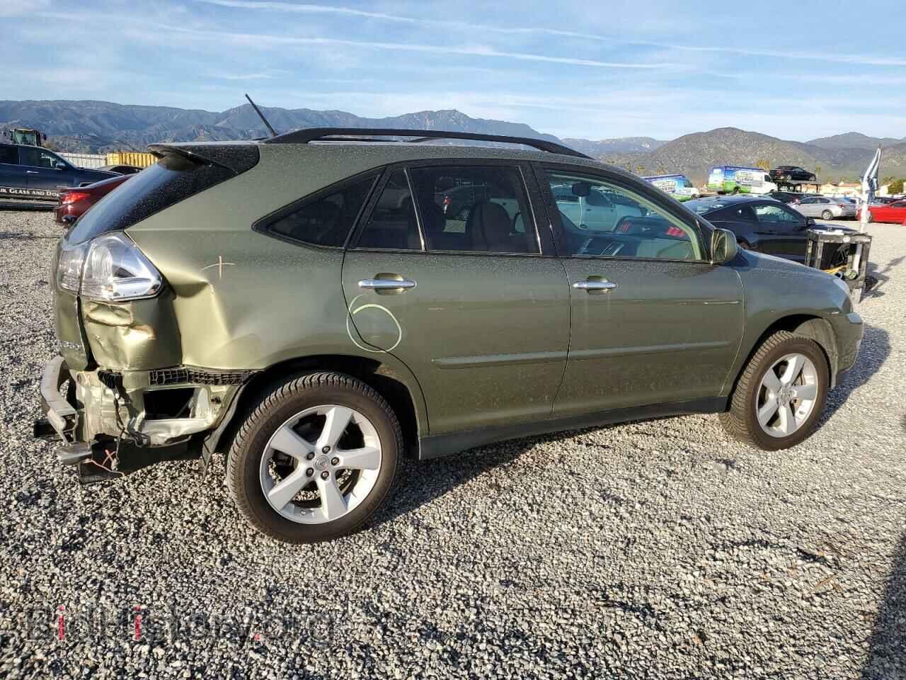 2008 LEXUS RX350 - VIN: 2T2HK31U28C090734 - Фото 3