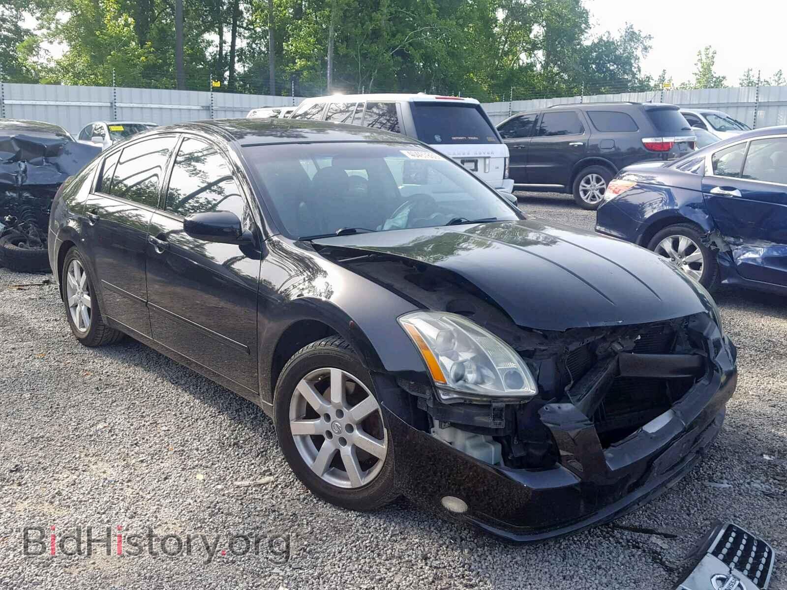 Фотография 1N4BA41EX5C866839 - NISSAN MAXIMA 2005