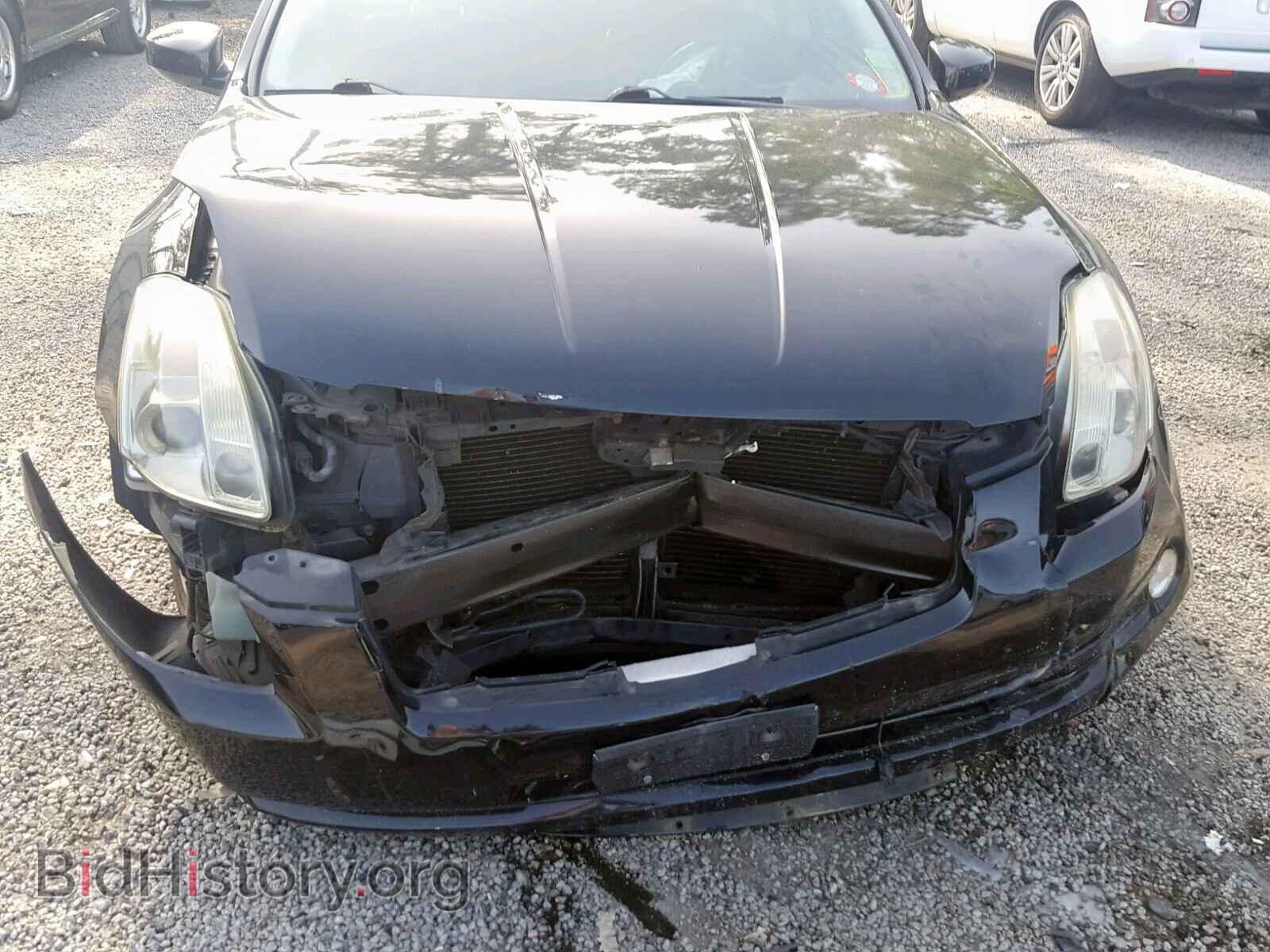 2005 NISSAN MAXIMA - VIN: 1N4BA41EX5C866839 - Фото 9