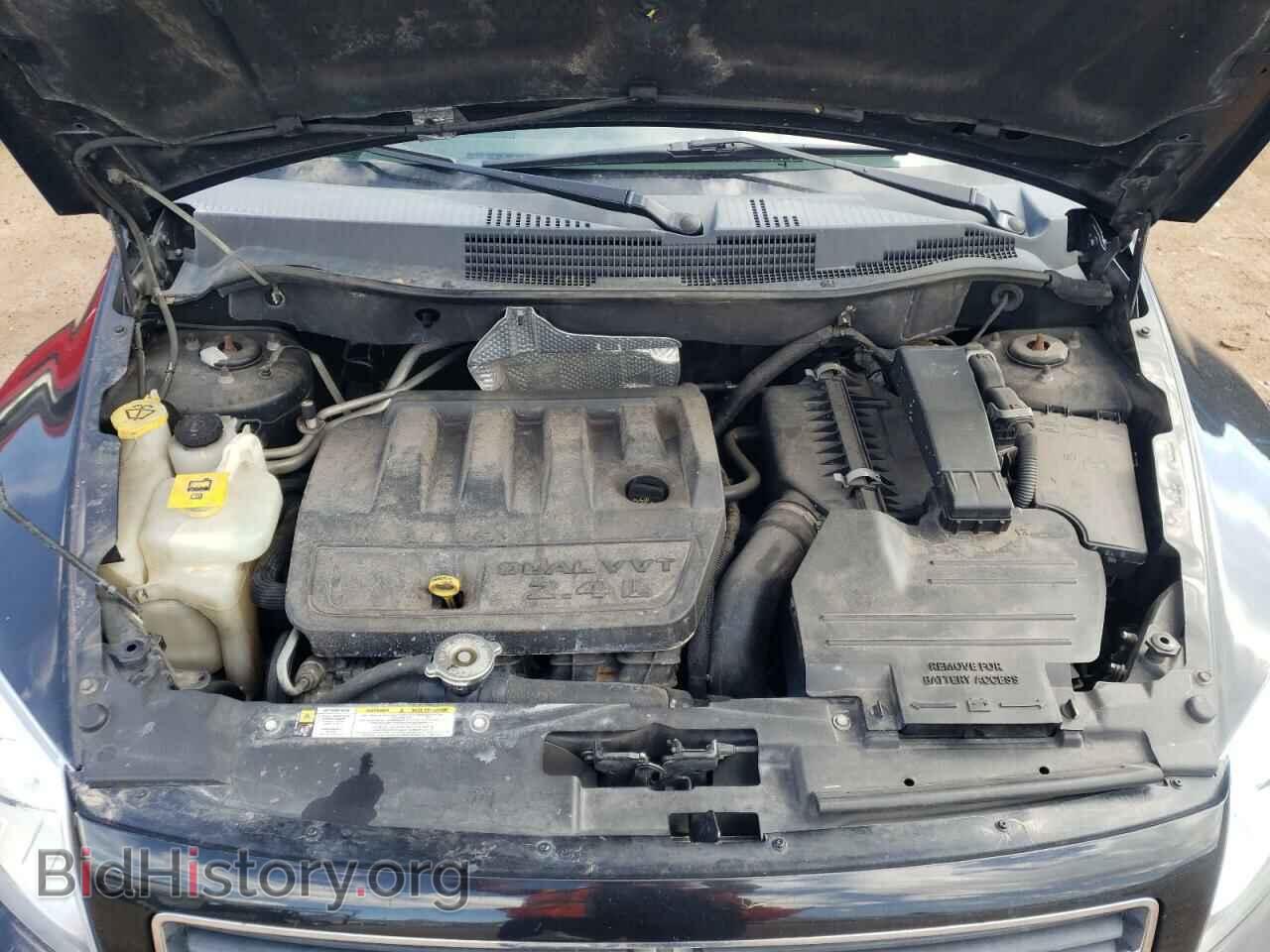 2009 DODGE CALIBER - VIN: 1B3HB78B09D170801 - Фото 7