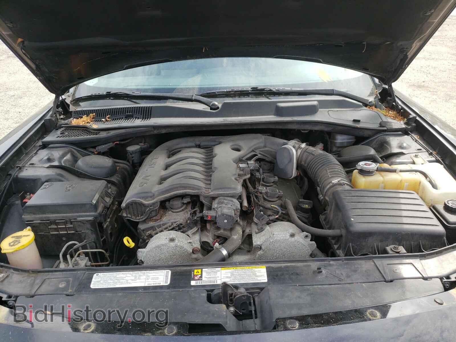 2010 DODGE CHARGER - VIN: 2B3CA3CV7AH228000 - Фото 7