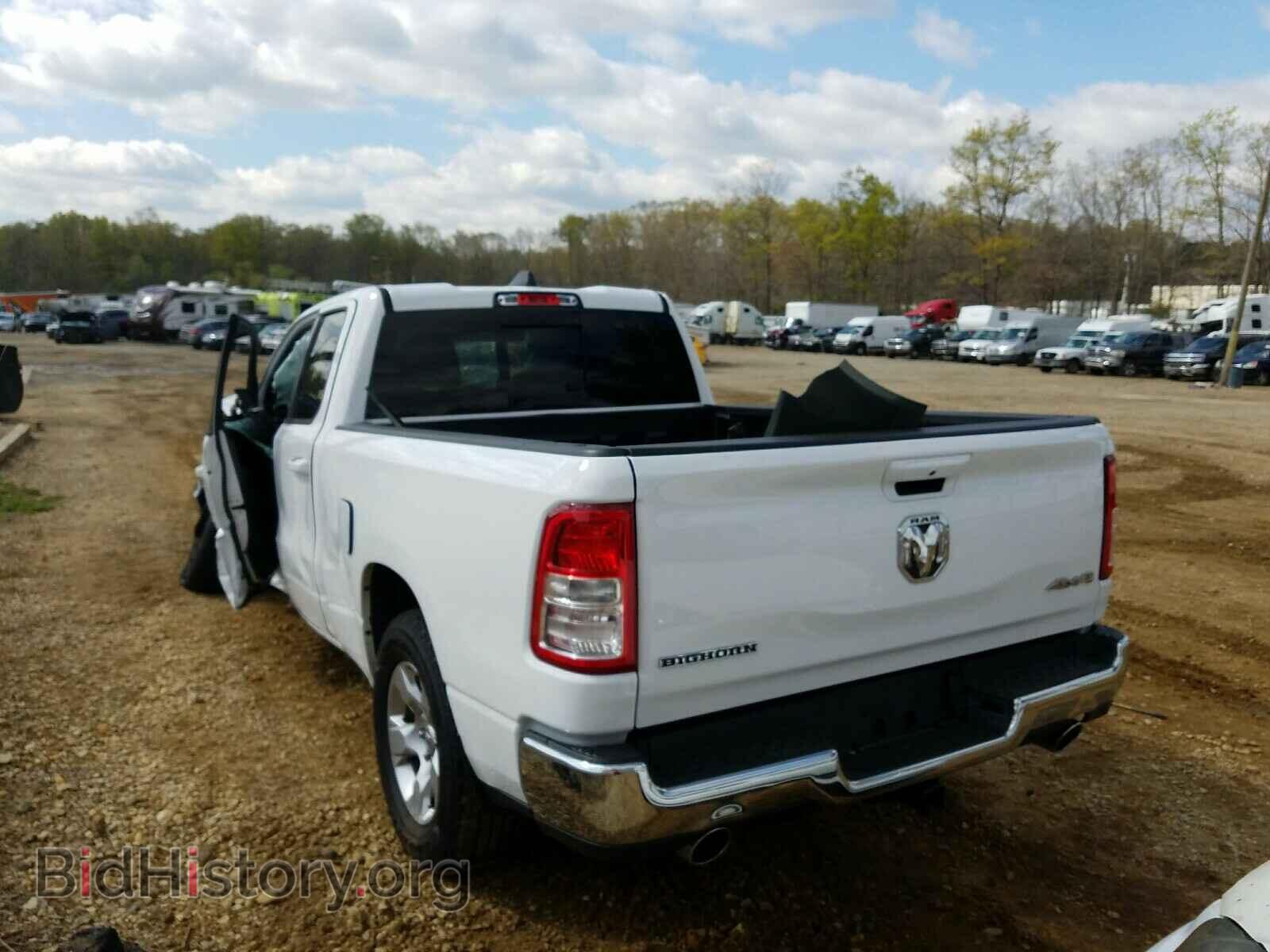 2021 RAM 1500 - VIN: 1C6SRFBT7MN632244 - Фото 3