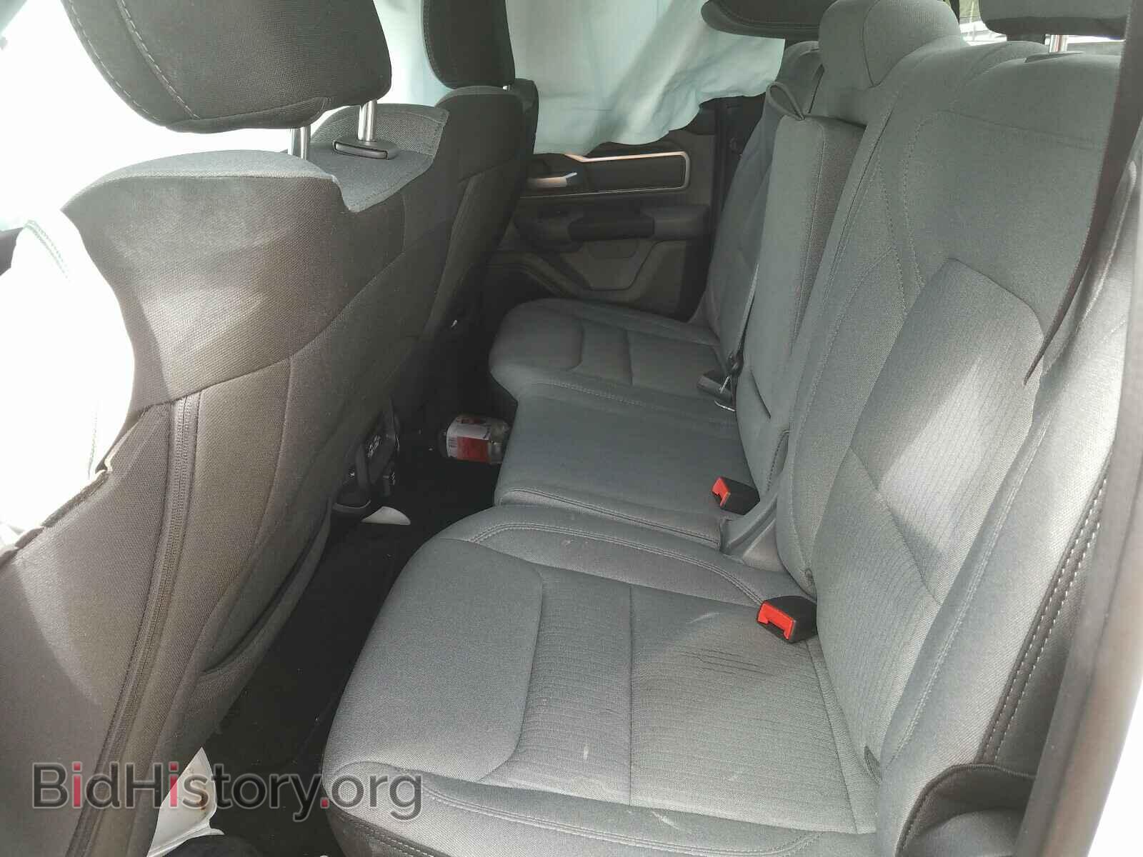 2021 RAM 1500 - VIN: 1C6SRFBT7MN632244 - Фото 6