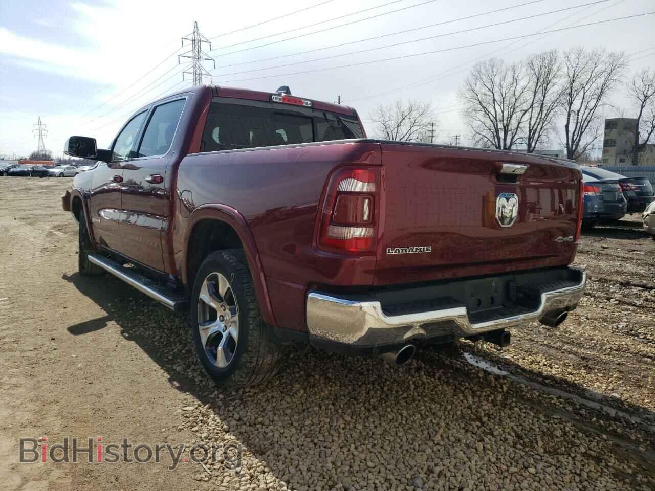2019 RAM 1500 - VIN: 1C6SRFJT8KN521670 - Фото 3