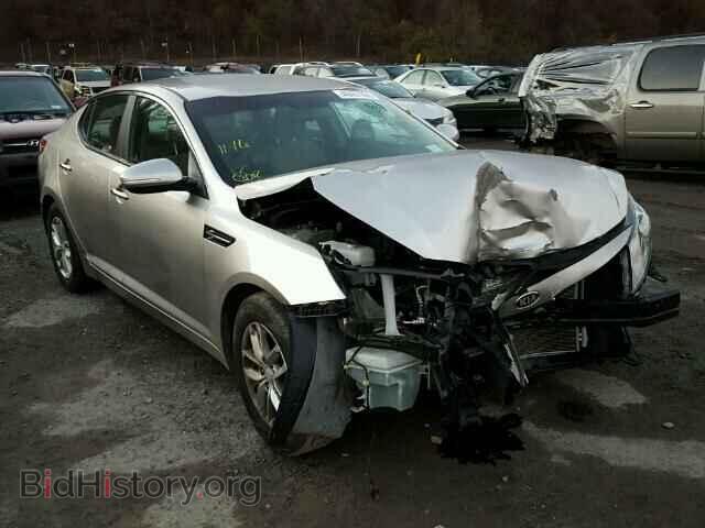 Фотография KNAGM4A77D5384824 - KIA OPTIMA 2013