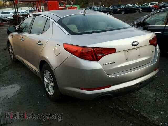2013 KIA OPTIMA - VIN: KNAGM4A77D5384824 - Photo 3