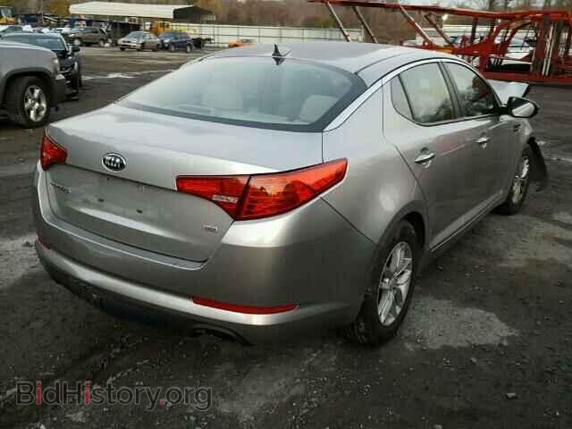 2013 KIA OPTIMA - VIN: KNAGM4A77D5384824 - Photo 4