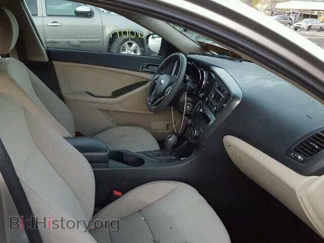 2013 KIA OPTIMA - VIN: KNAGM4A77D5384824 - Photo 5