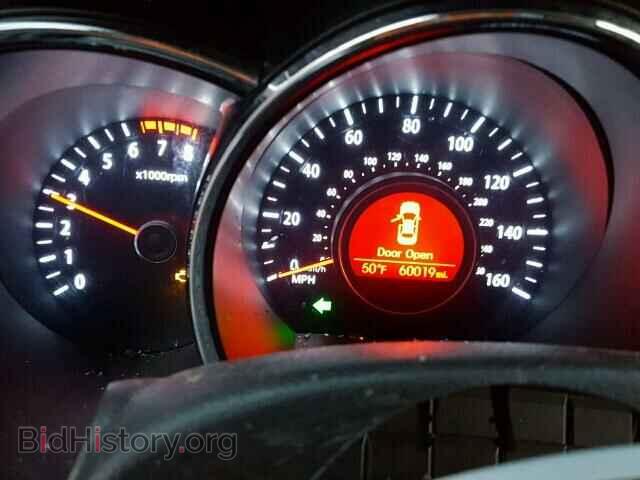 2013 KIA OPTIMA - VIN: KNAGM4A77D5384824 - Photo 8