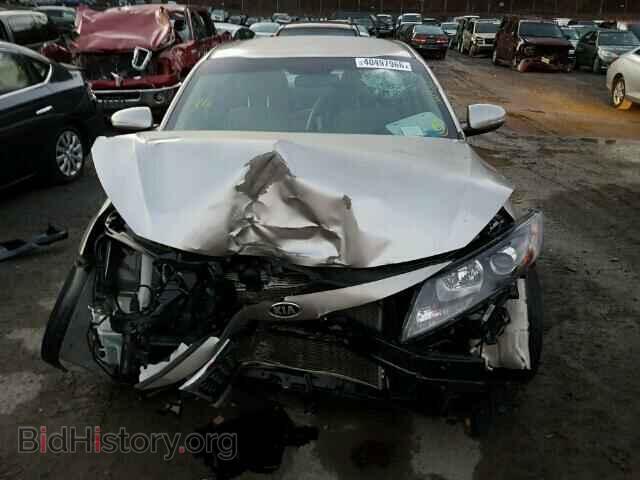 2013 KIA OPTIMA - VIN: KNAGM4A77D5384824 - Photo 10