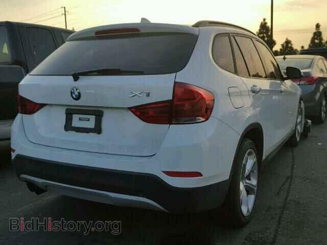 2014 BMW X1 - VIN: WBAVM5C57EVV92678 - Фото 4