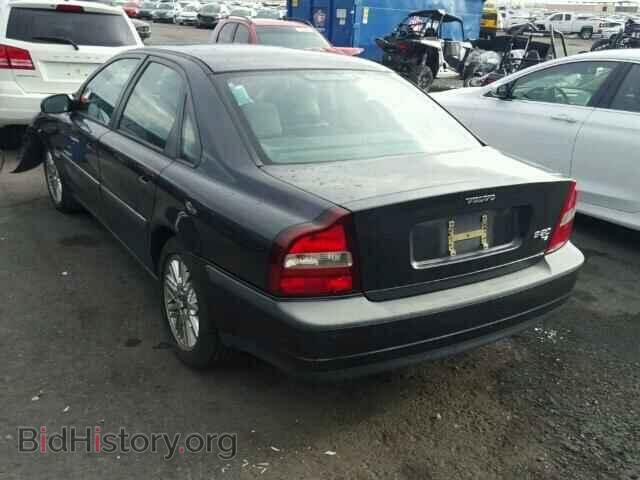 2000 VOLVO S80 - VIN: YV1TS90D9Y1070675 - Фото 3