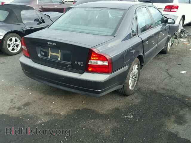 2000 VOLVO S80 - VIN: YV1TS90D9Y1070675 - Фото 4