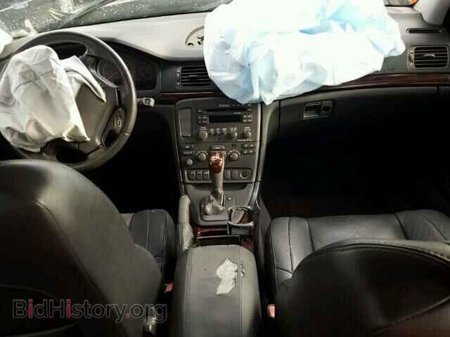 2000 VOLVO S80 - VIN: YV1TS90D9Y1070675 - Фото 9