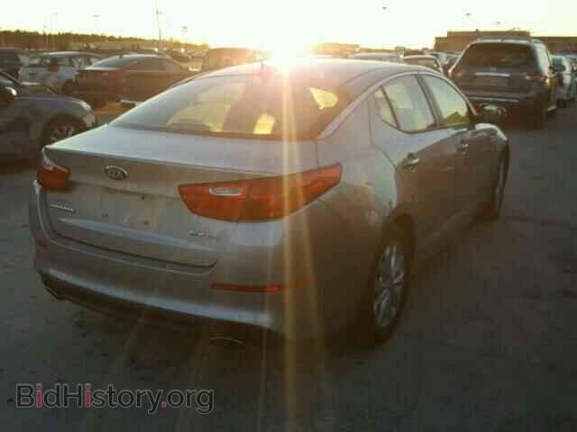2014 KIA OPTIMA - VIN: 5XXGN4A78EG324130 - Фото 4