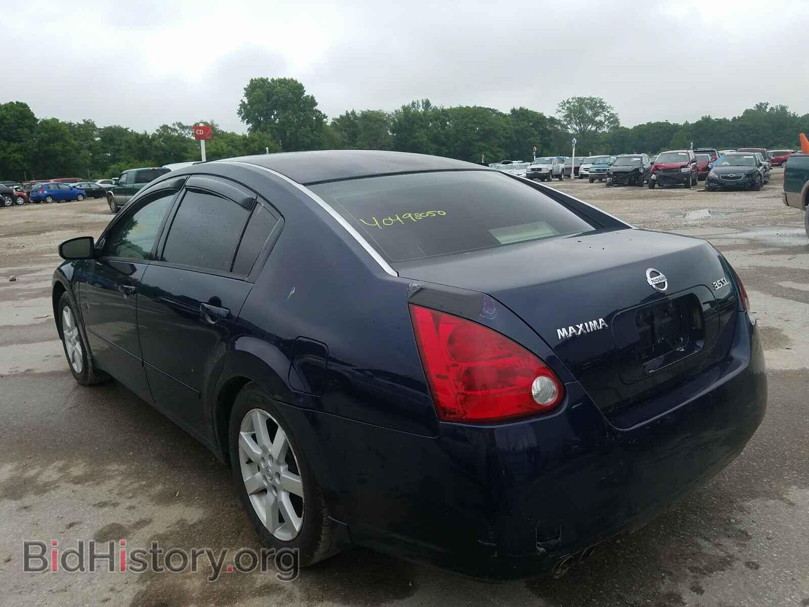 2005 NISSAN MAXIMA - VIN: 1N4BA41EX5C874746 - Фото 3