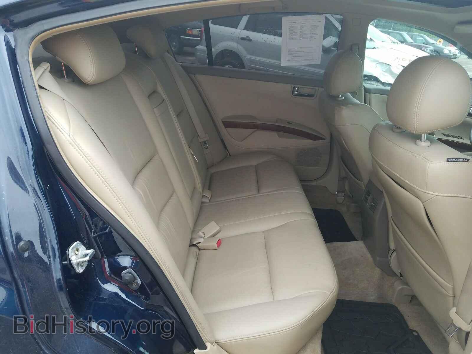 2005 NISSAN MAXIMA - VIN: 1N4BA41EX5C874746 - Фото 6