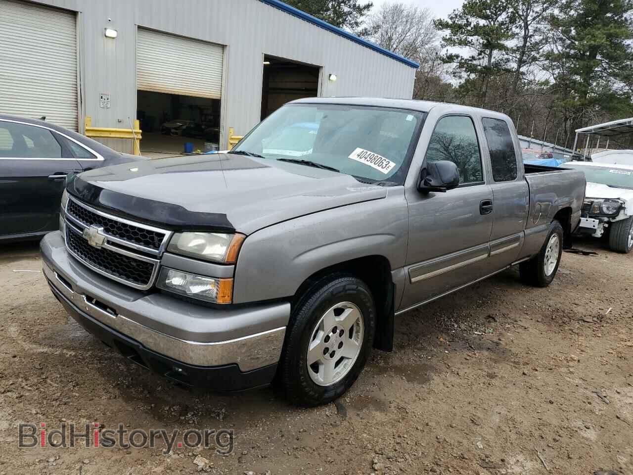 Фотография 2GCEC19Z261307526 - CHEVROLET SILVERADO 2006