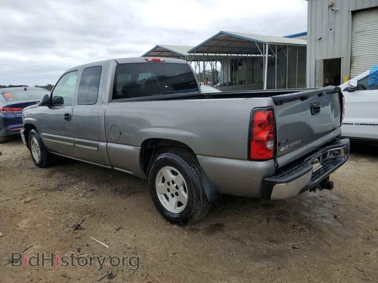 2006 CHEVROLET SILVERADO - VIN: 2GCEC19Z261307526 - Фото 2