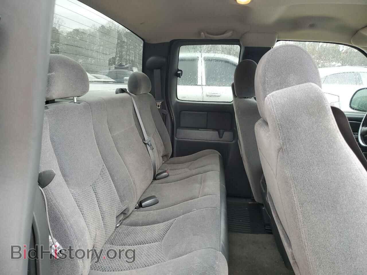 2006 CHEVROLET SILVERADO - VIN: 2GCEC19Z261307526 - Фото 11