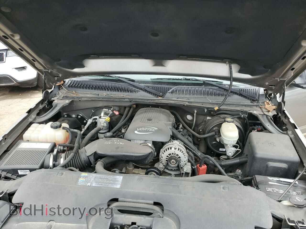 2006 CHEVROLET SILVERADO - VIN: 2GCEC19Z261307526 - Фото 12