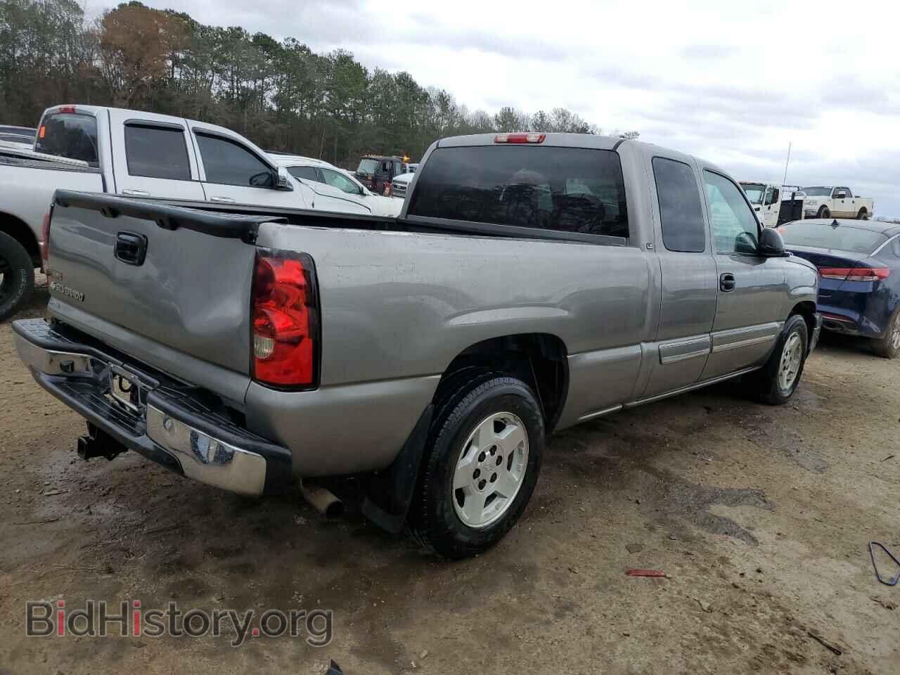 2006 CHEVROLET SILVERADO - VIN: 2GCEC19Z261307526 - Фото 3