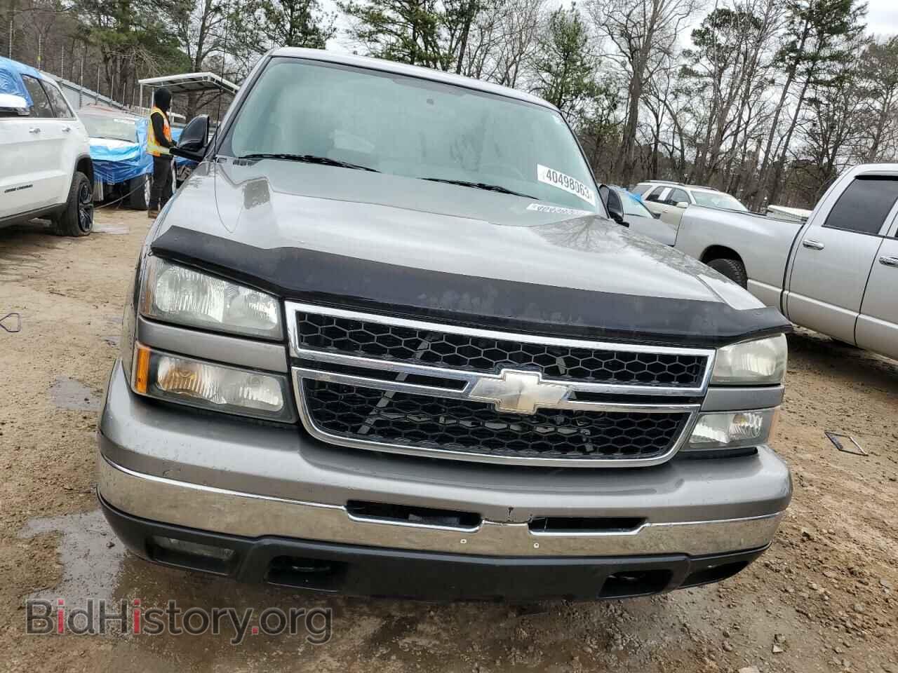 2006 CHEVROLET SILVERADO - VIN: 2GCEC19Z261307526 - Фото 5