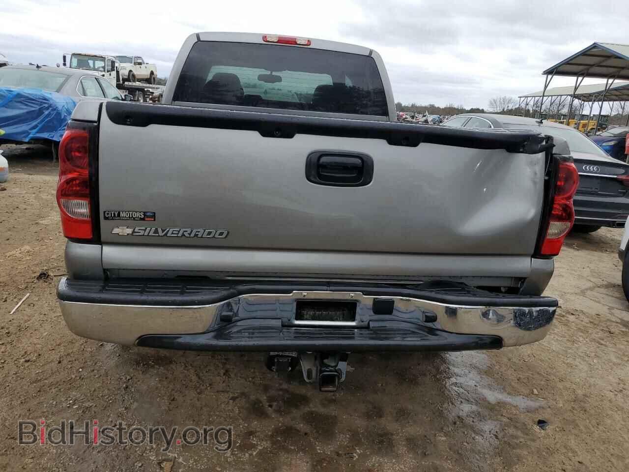2006 CHEVROLET SILVERADO - VIN: 2GCEC19Z261307526 - Фото 6