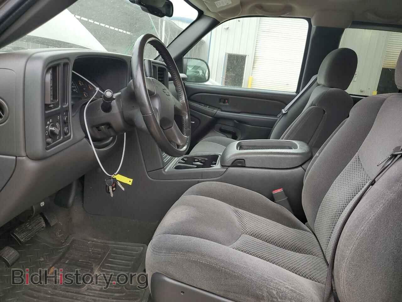 2006 CHEVROLET SILVERADO - VIN: 2GCEC19Z261307526 - Фото 7