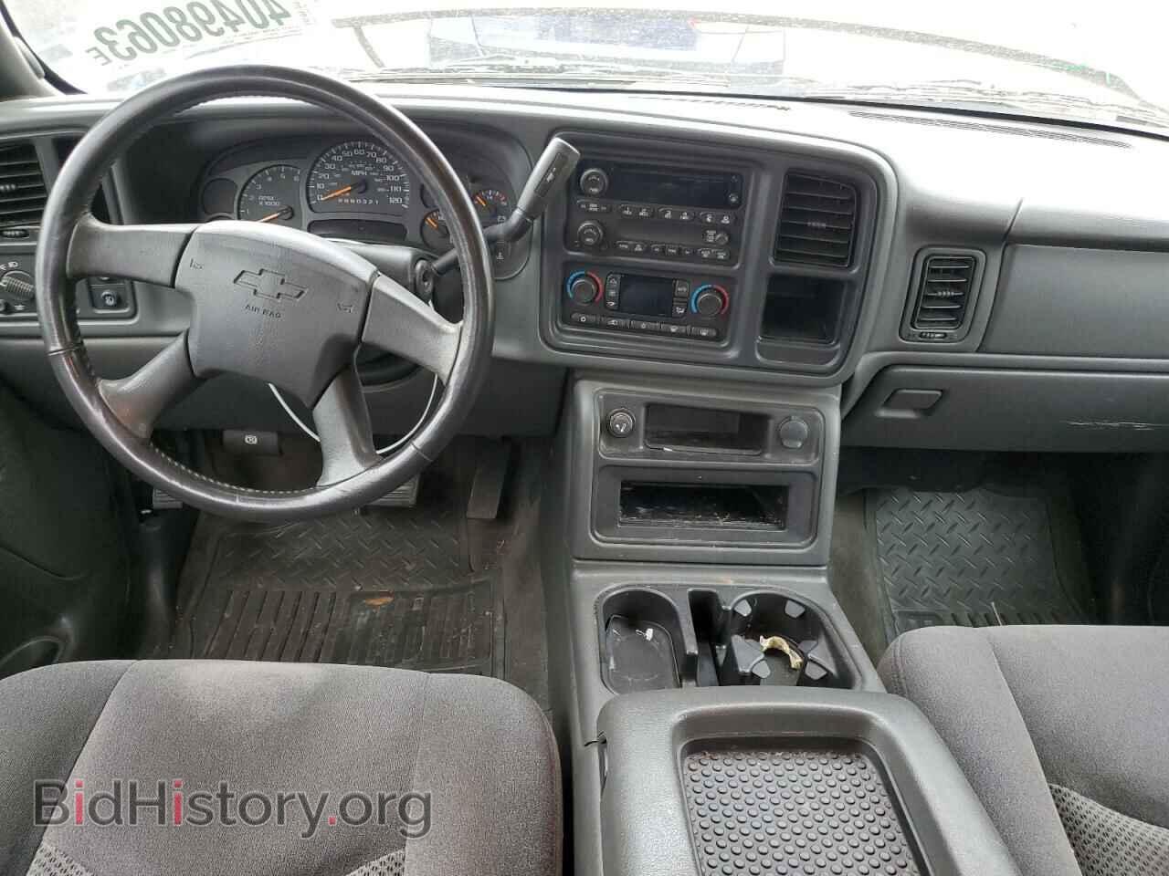 2006 CHEVROLET SILVERADO - VIN: 2GCEC19Z261307526 - Фото 8