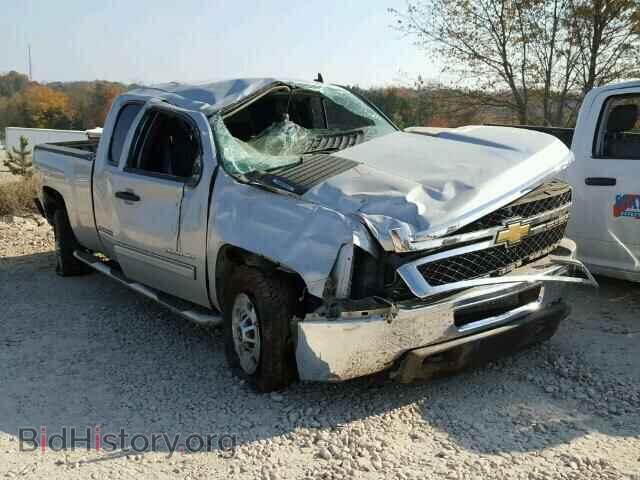 Фотография 1GC2KXCGXBZ409724 - CHEVROLET SILVERADO 2011