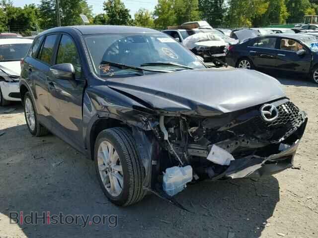 Фотография JM3KE4DY1F0545710 - MAZDA CX-5 2015