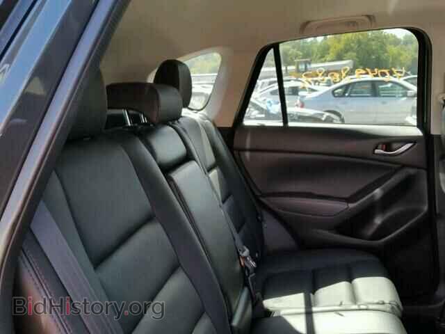 2015 MAZDA CX-5 - VIN: JM3KE4DY1F0545710 - Фото 6