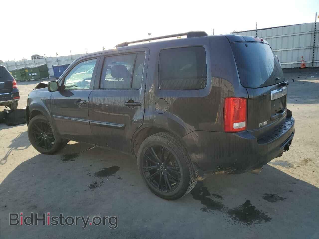 2012 HONDA PILOT - VIN: 5FNYF4H45CB003000 - Фото 2