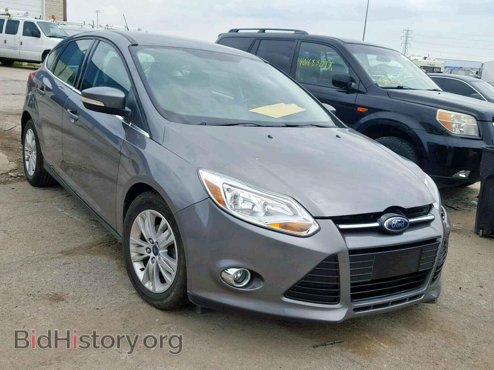 Photo 1FAHP3M25CL448318 - FORD FOCUS 2012