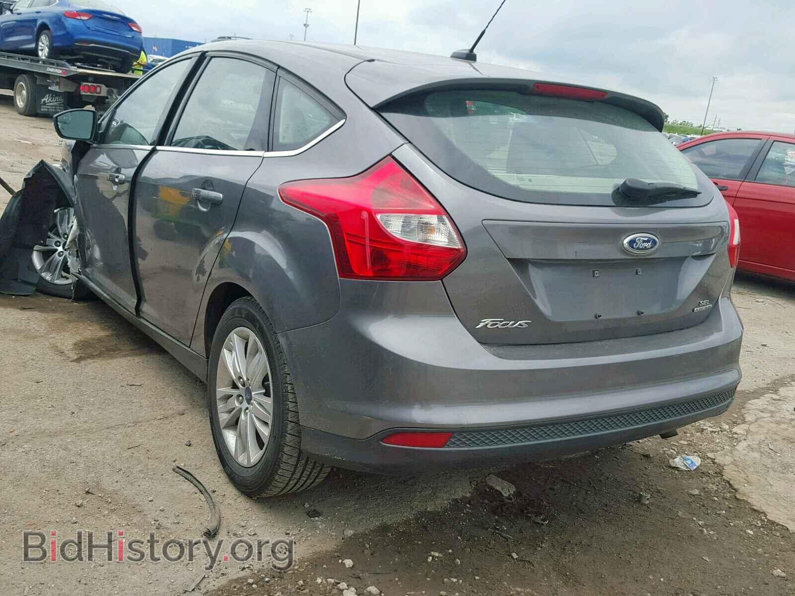 2012 FORD FOCUS - VIN: 1FAHP3M25CL448318 - Photo 3