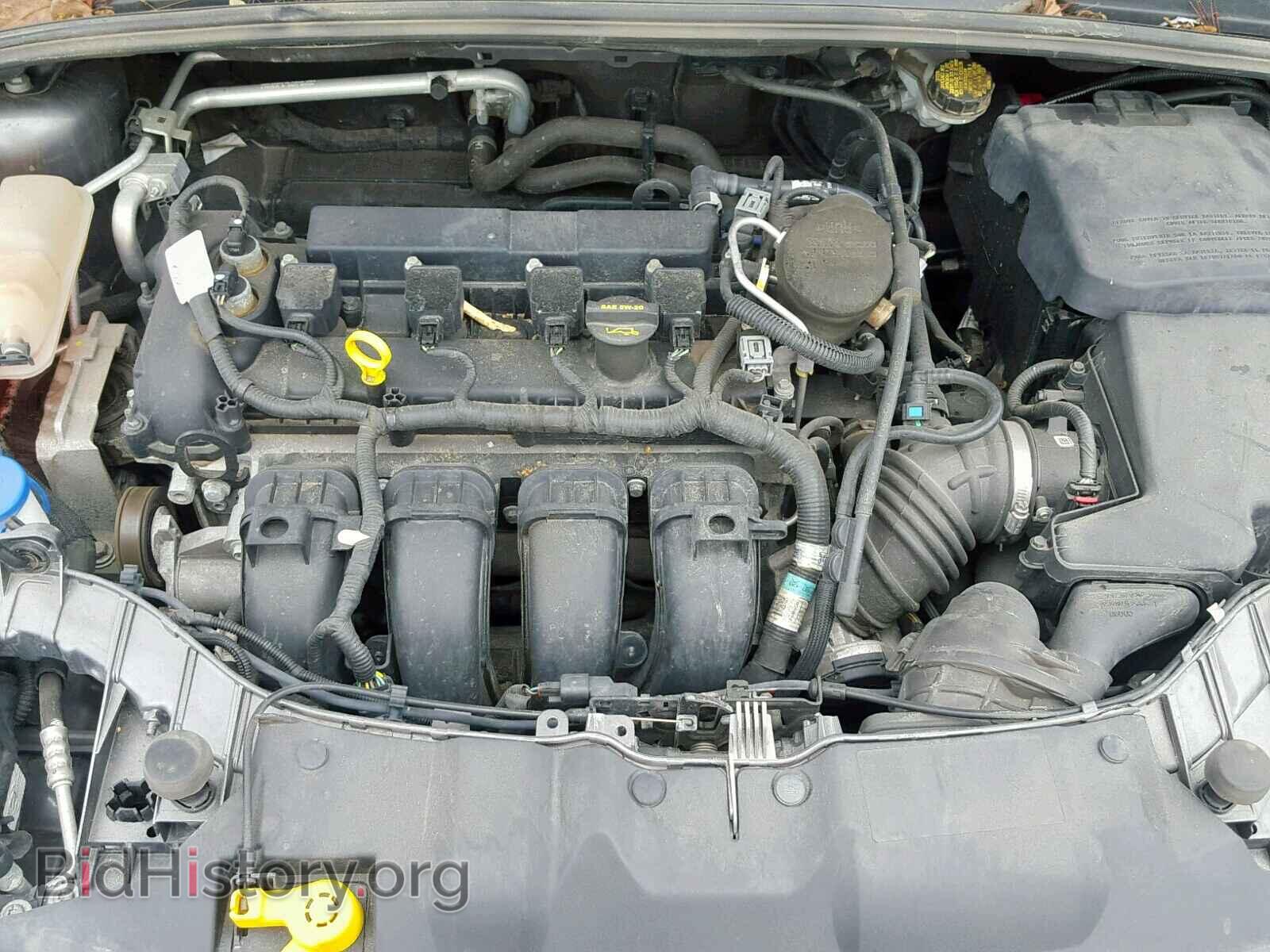 2012 FORD FOCUS - VIN: 1FAHP3M25CL448318 - Photo 7