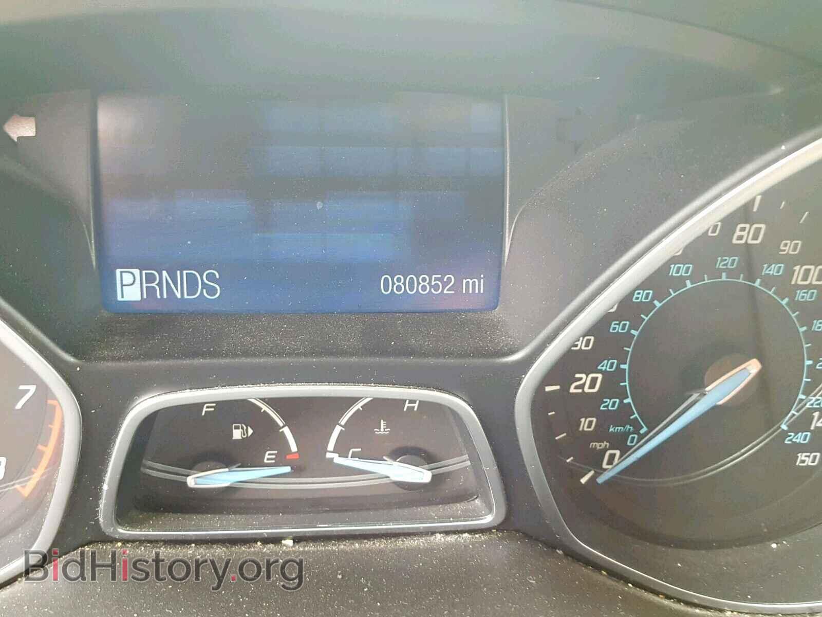 2012 FORD FOCUS - VIN: 1FAHP3M25CL448318 - Photo 8