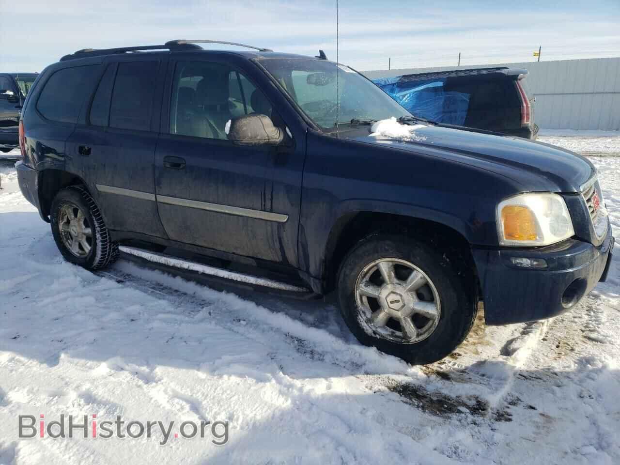 2007 GMC ENVOY - VIN: 1GKDT13S272204569 - Фото 4