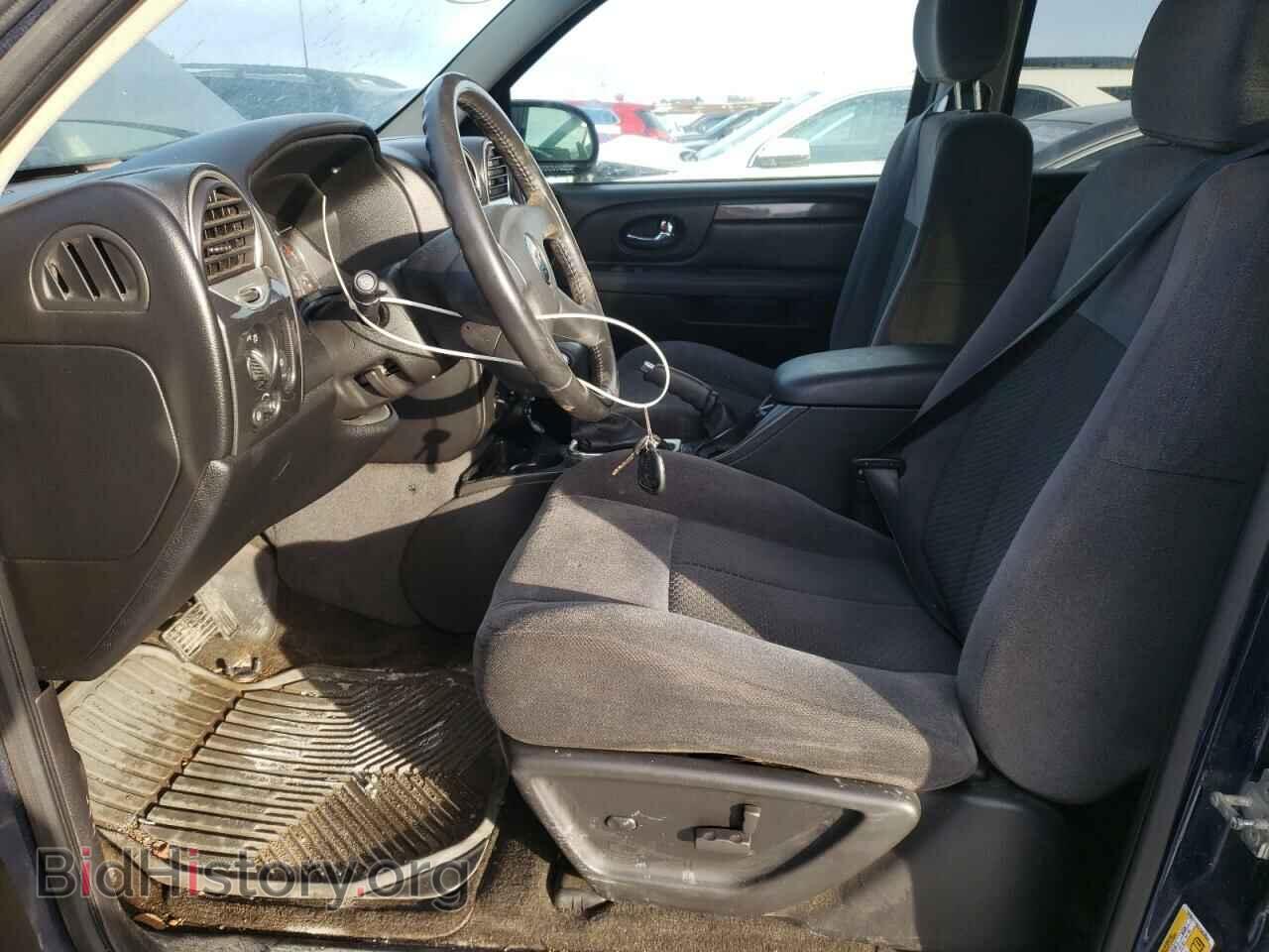 2007 GMC ENVOY - VIN: 1GKDT13S272204569 - Фото 7