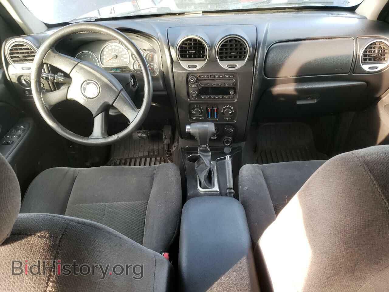 2007 GMC ENVOY - VIN: 1GKDT13S272204569 - Фото 8