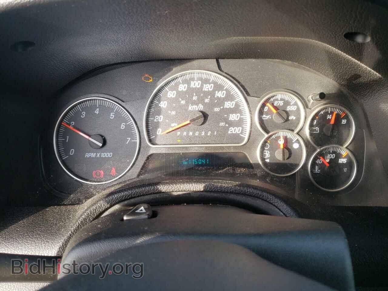 2007 GMC ENVOY - VIN: 1GKDT13S272204569 - Фото 9