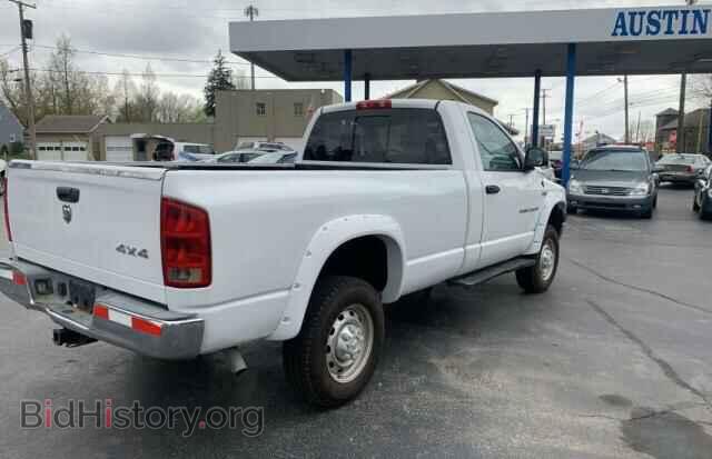 2006 DODGE RAM 2500 - VIN: 3D3KS26D86G188500 - Фото 4