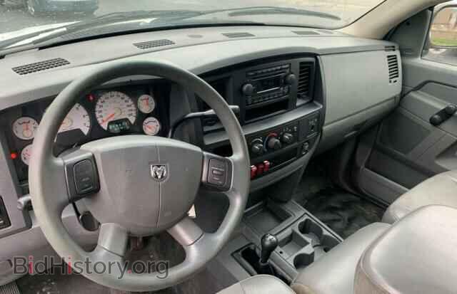 2006 DODGE RAM 2500 - VIN: 3D3KS26D86G188500 - Фото 9