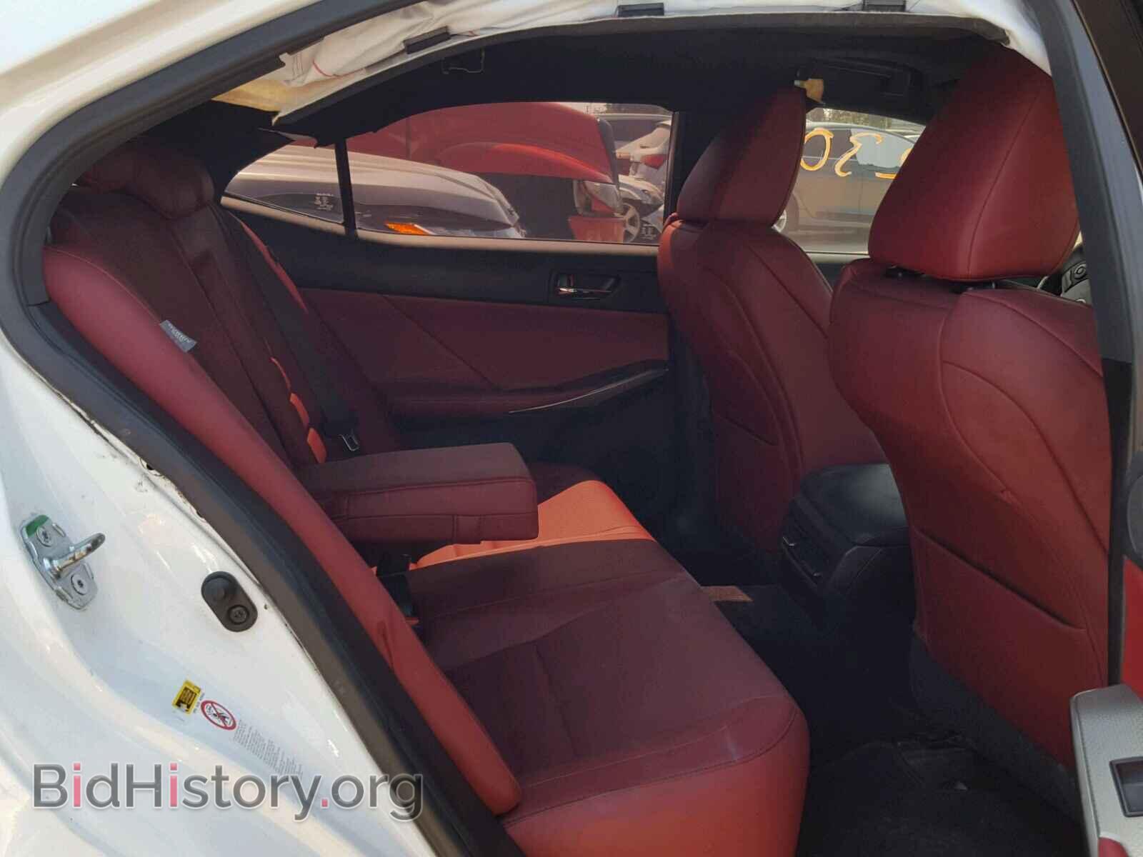 2014 LEXUS IS - VIN: JTHBE1D28E5009324 - Фото 6