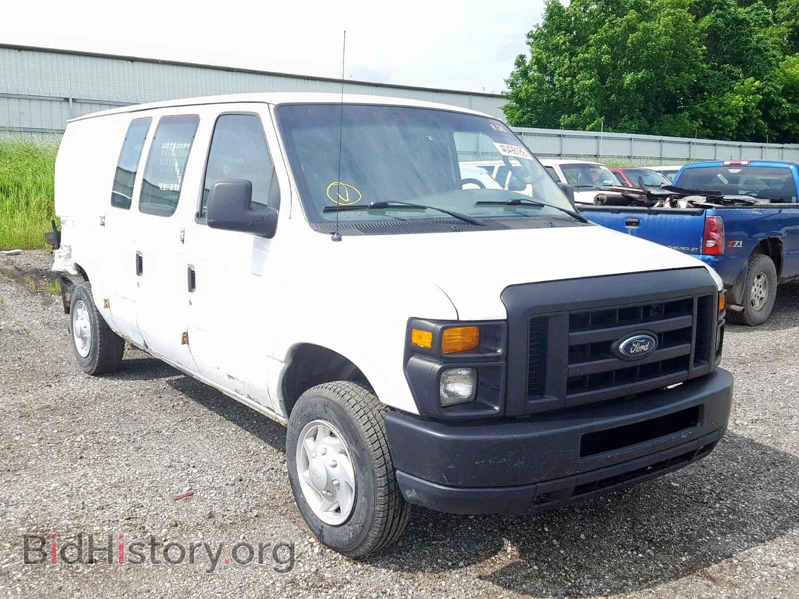 Фотография 1FTNE14W58DB44921 - FORD ECONOLINE 2008