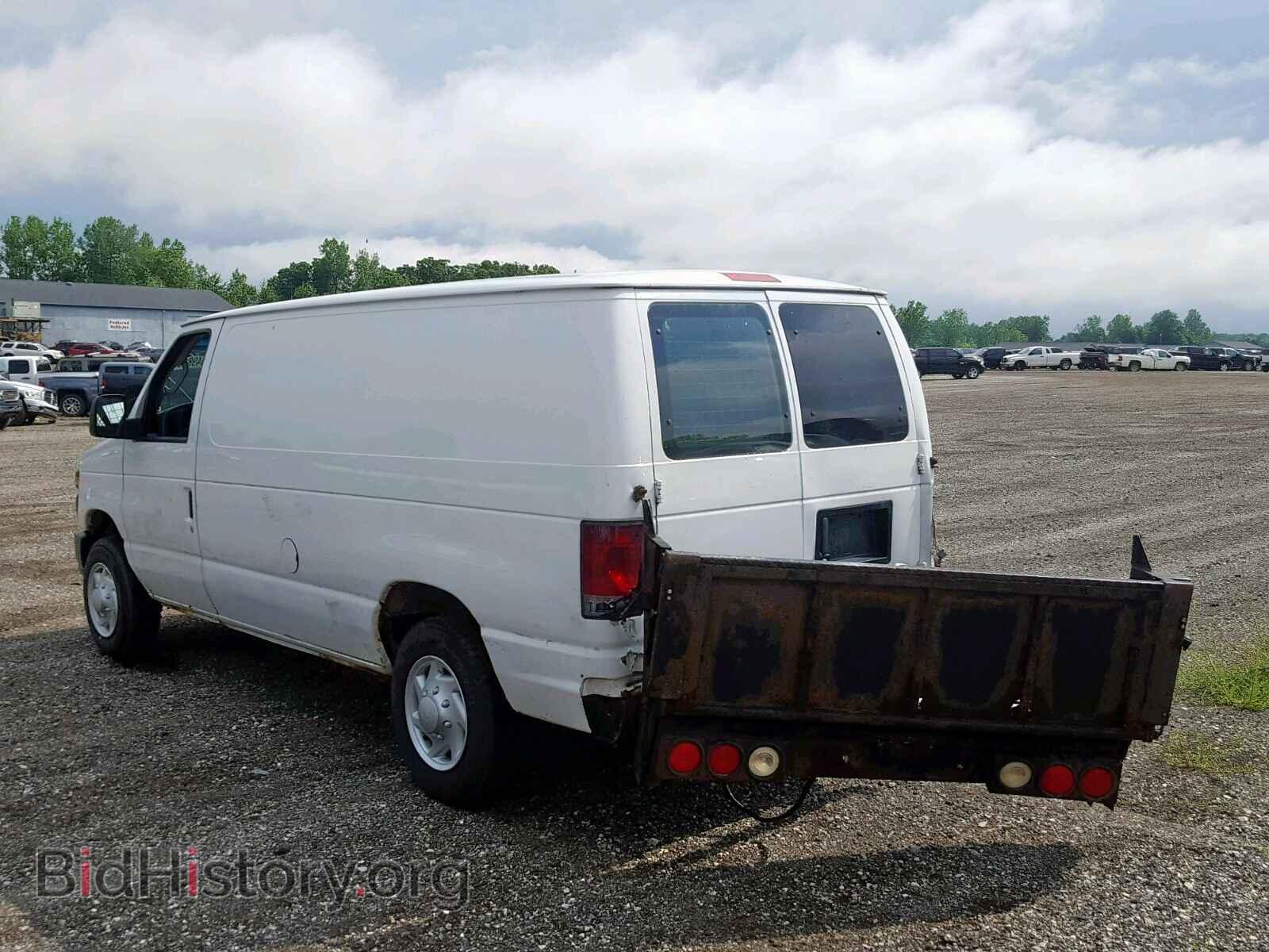 2008 FORD ECONOLINE - VIN: 1FTNE14W58DB44921 - Photo 3